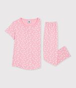 rosa/vielfarbig