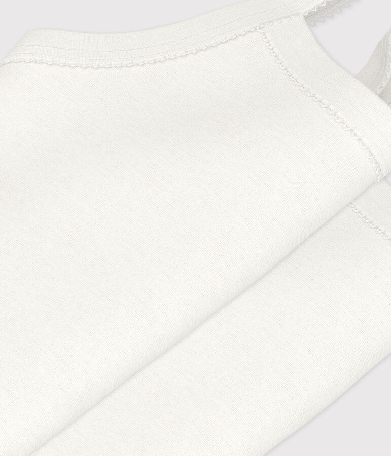 2er-Set Baby-Tr&auml;gerbodys f&uuml;r M&auml;dchen vielfarbig