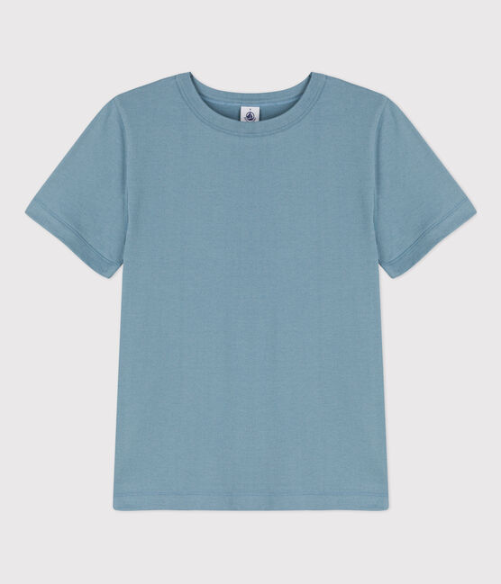 Warmes Damen-T-Shirt L’ICONIQUE blau ROVER