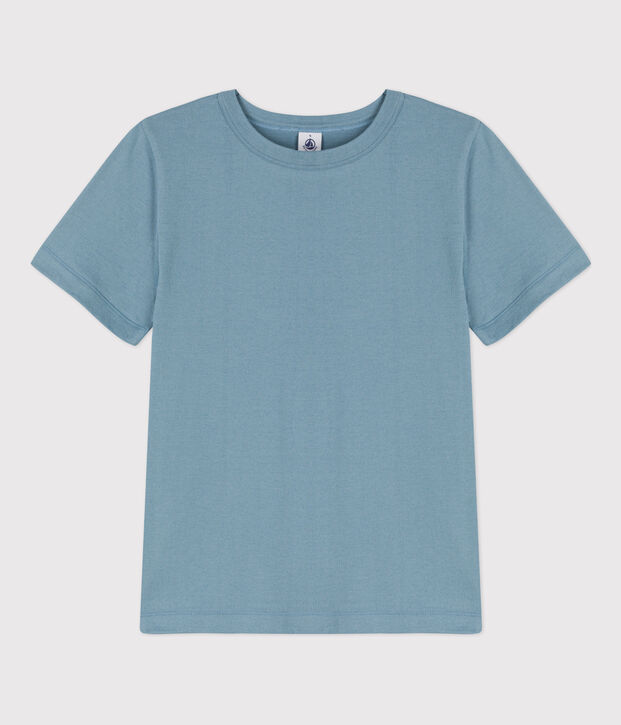 Warmes Damen-T-Shirt L&rsquo;ICONIQUE blau