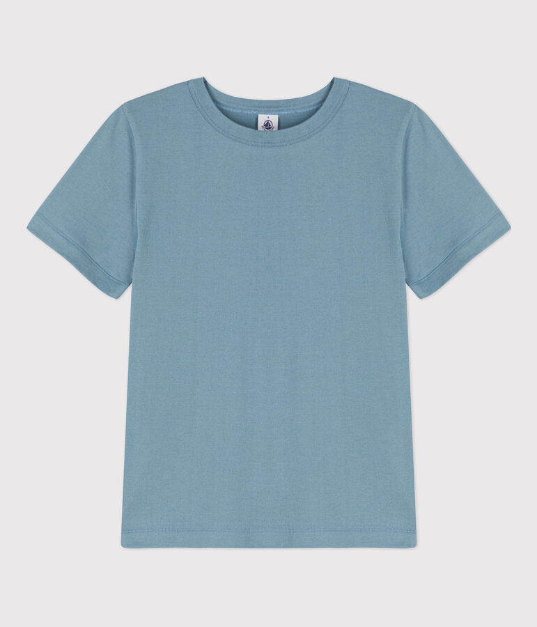 Warmes Damen-T-Shirt L&rsquo;ICONIQUE blau