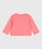 Baby-Cardigan aus einfarbiger Baumwolle FLAMAND