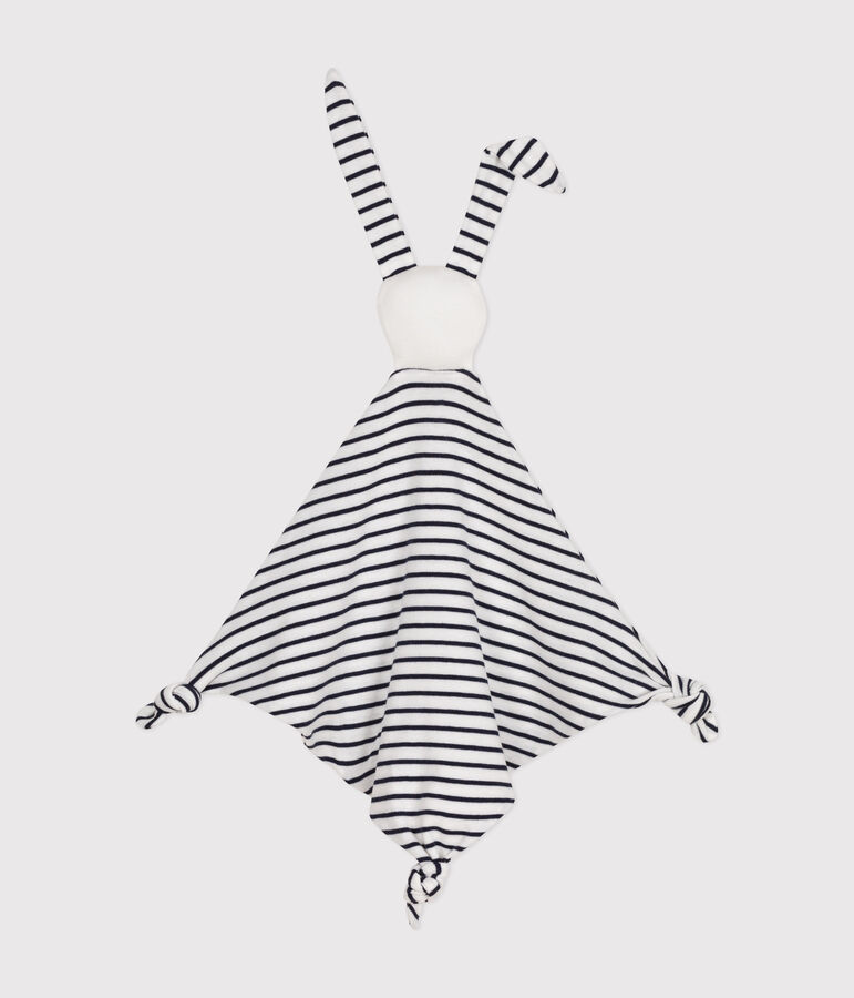 2er-Set Baby-L&auml;tzchen aus Baumwolle vielfarbig