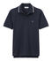 Kurzärmeliges poloshirt herren blau SMOKING
