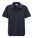 Kurzärmeliges poloshirt herren