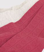 rosa/beige