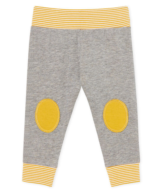 Baby-Hose aus Doppeljersey grau SUBWAY CHINE CN
