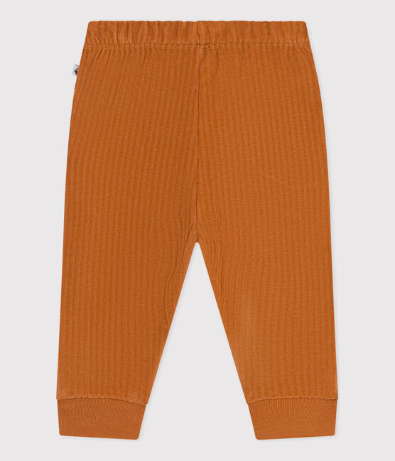Baby-Cordhose braun ECUREUIL