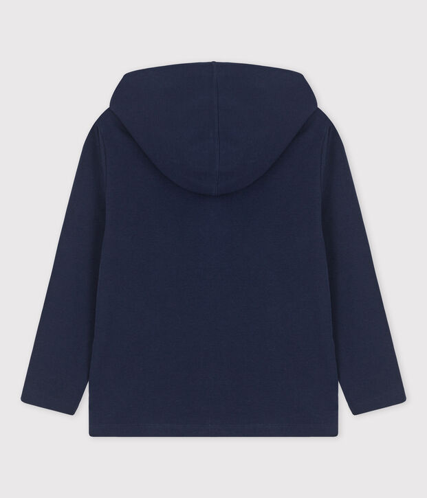 Kapuzen-Sweatshirt f&uuml;r M&auml;dchen und Jungen SMOKING