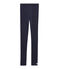Warme Leggings für Damen blau SMOKING