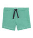 Gestreifte Baby-Shorts für Jungen