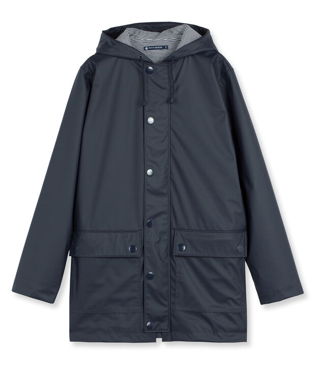 Damen-Regenjacke - Das Original blau