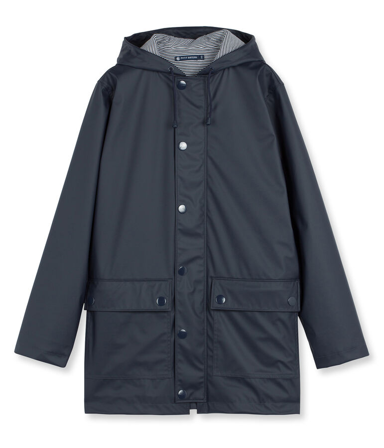 Damen-Regenjacke - Das Original blau