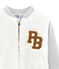 Jungen Blouson grau BELUGA CHINE