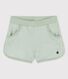 Kindershorts aus Frottee für Mädchen