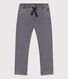 Umweltfreundliche Kinderhose in Regular-Fit-Passform aus Denim für Jungen