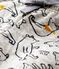 Baby-Hose aus Doppeljersey für Jungen grau BELUGA/weiss MULTICO
