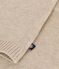 2-teiliges Baby-Strickset weiss AVALANCHE/ MULTICO