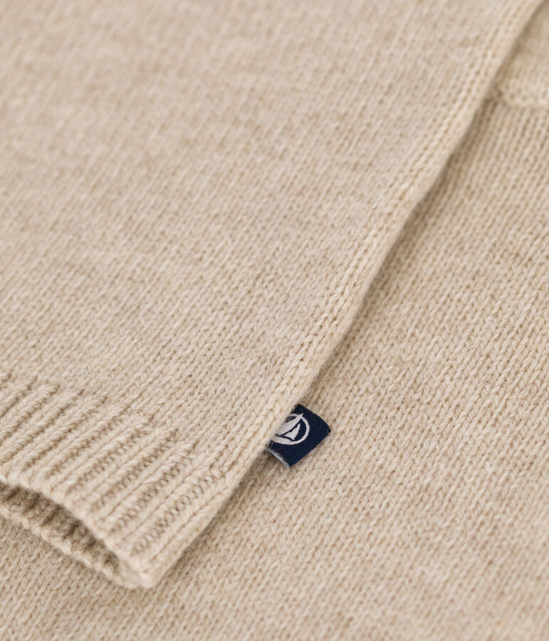 2-teiliges Baby-Strickset weiss AVALANCHE/ MULTICO