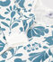 Kinderpyjama mit schmaler Passform aus Baumwolle mit Blumenmotiv weiss MARSHMALLOW/ ROVER