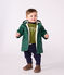 Warme Baby-Regenjacke mit Sherpa WILLOW
