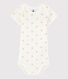Kurzärmeliger Baby-Body Mädchen