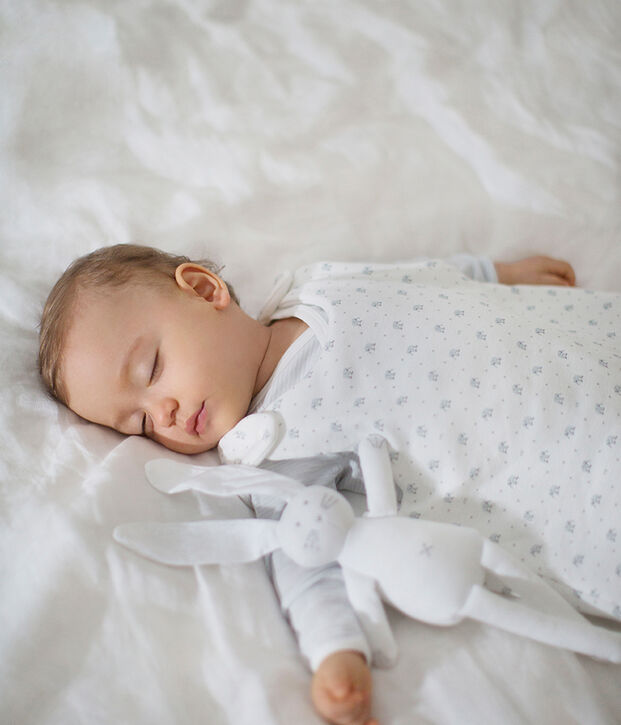 Kuschelhase weiss