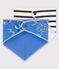 2er-Set Baby-Bandanas variante 1