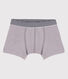 Baumwoll-Boxershorts für Jungen