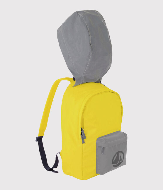 Schultasche für Kinder gelb JAUNE