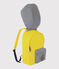 Schultasche für Kinder gelb JAUNE