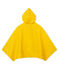 Unisex-Cape für Kinder gelb JAUNE