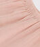 Baby-Hose aus Musselin-Stoff rosa SALINE