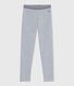 Kinder-Hose im Leggings-Stil aus einfarbiger Baumwolle