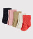 5er-Set Socken