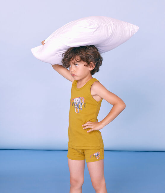 5er-Set Boxershorts für kleine Jungen variante 1