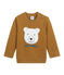Baby-Sweatshirt aus Molton für Jungen CUIVRE CN