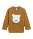 Baby-Sweatshirt aus Molton für Jungen