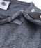 Mädchen-Kurzarmshirt grau MAKI/grau ARGENT