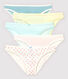 Wochenpack mit 5 Damen-Slips