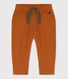 Babyhose aus Molton