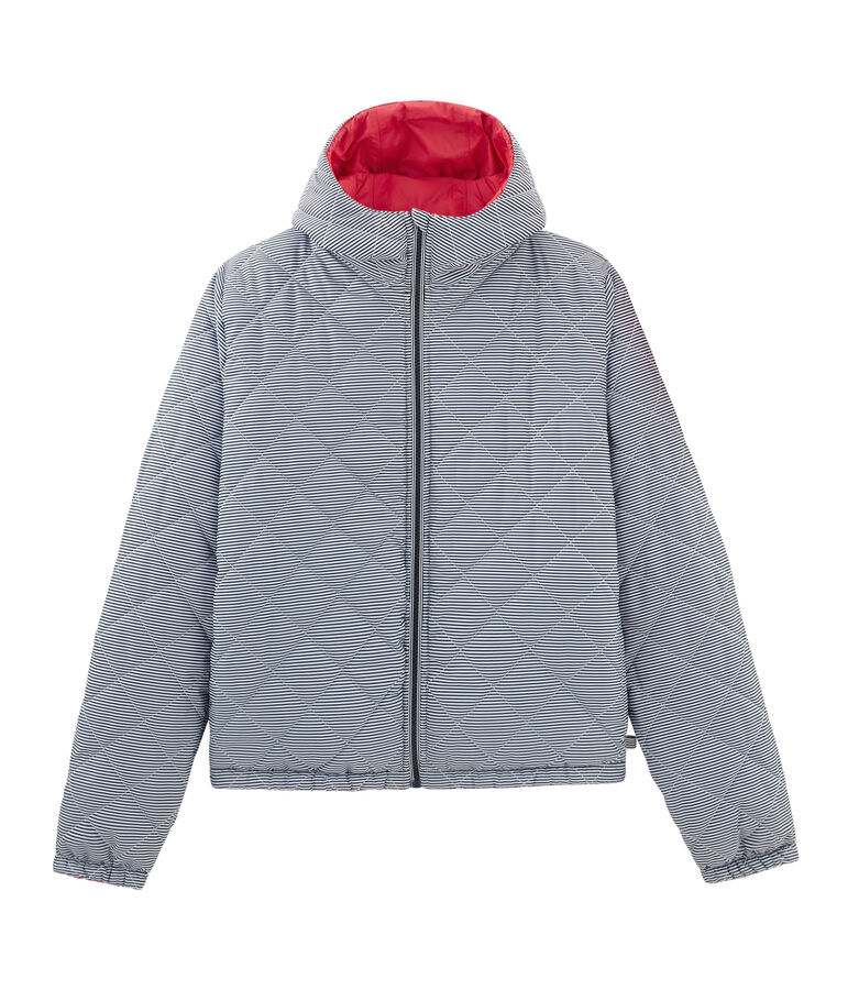 Warme Windjacke unisex rot