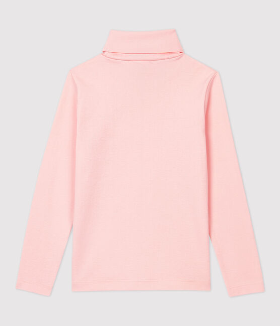 Kinder-Unterziehpullover aus Baumwolle für Mädchen / Jungen rosa MINOIS