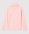 Kinder-Unterziehpullover aus Baumwolle für Mädchen / Jungen rosa MINOIS
