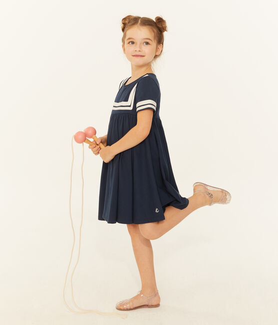 Kinder Kleid Madchen Petit Bateau