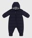 Baby-Schneeanzug aus Polyester