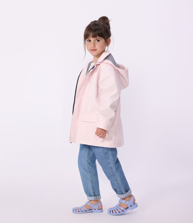Ikonische Kinder-Regenjacke BARELY