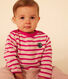Baby-Matrosenshirt aus dickem Baumwolljersey