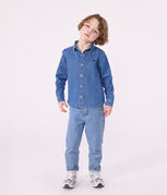 blau DENIM CLAIR