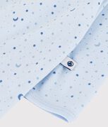 blau/vielfarbig